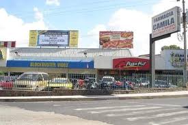 QR C. C. Autopista Sur