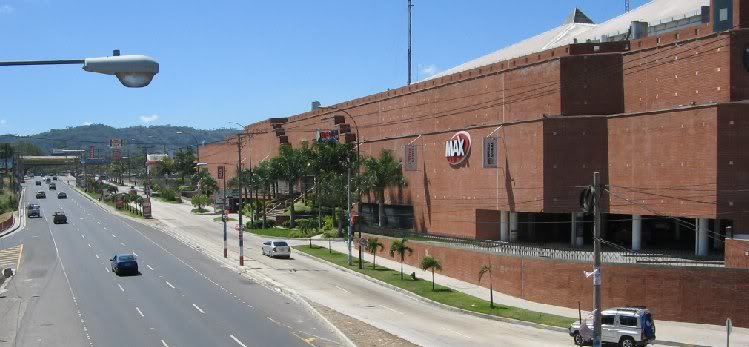 QR C.C. Las Cascadas