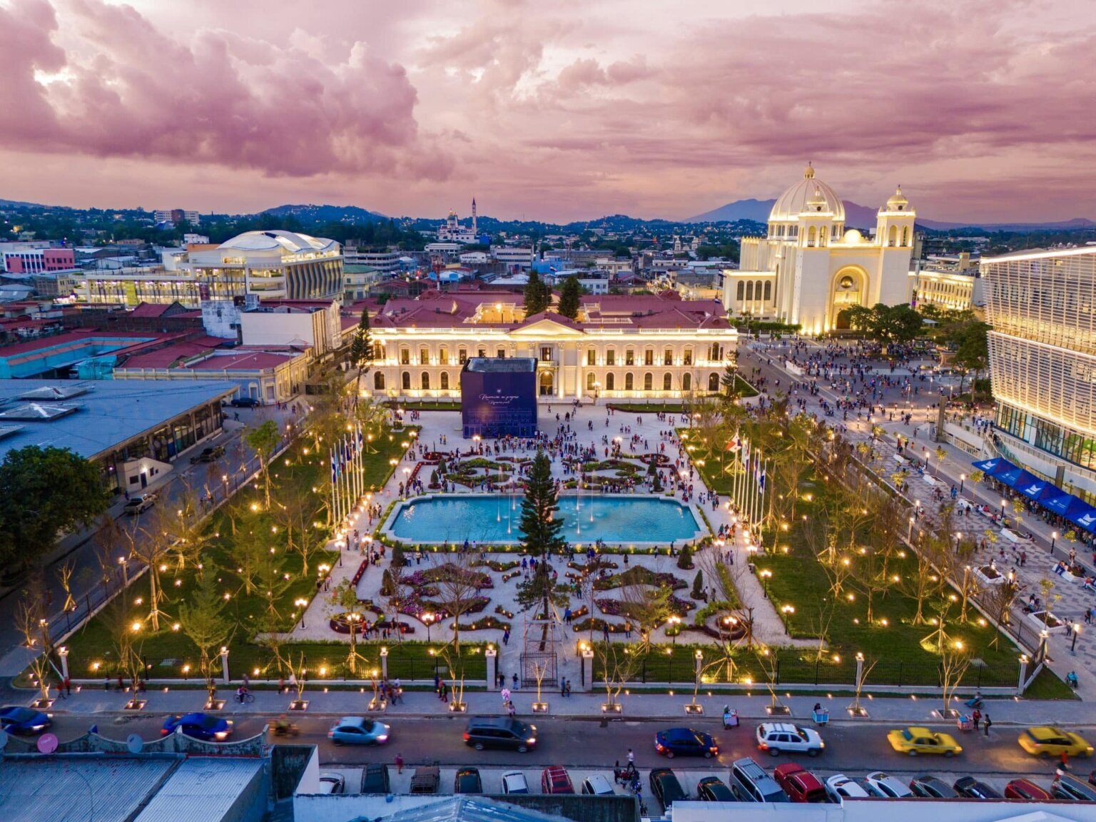 QR Centro Histórico