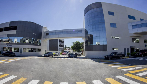 QR Centro Médico Escalón