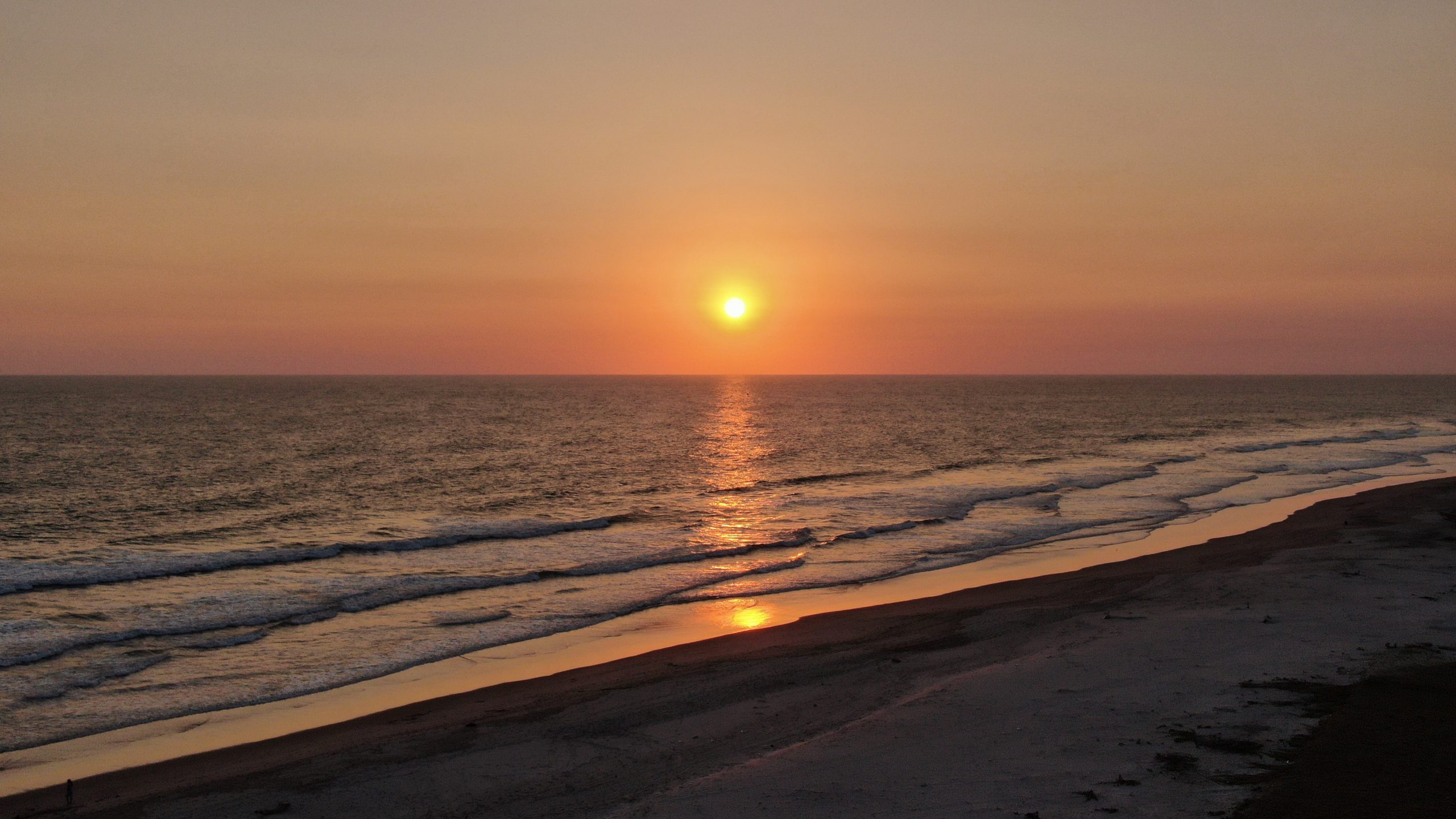 QR Playa Costa del Sol