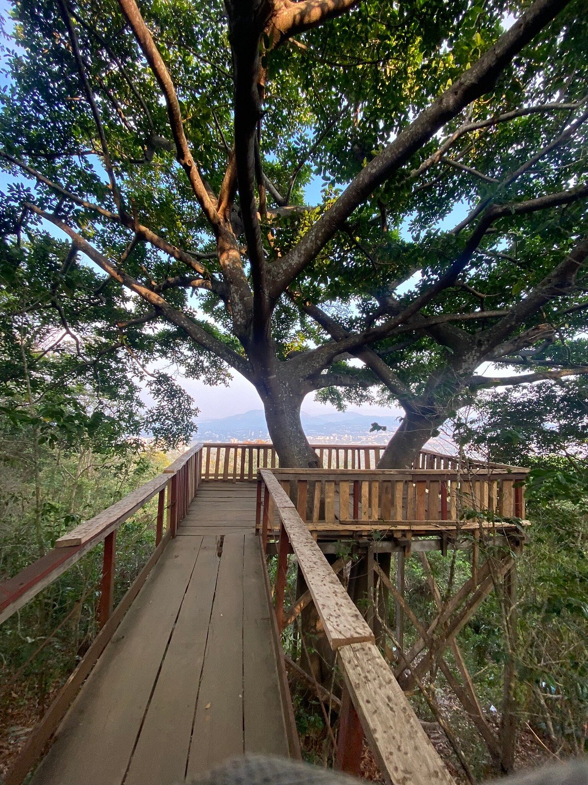 QR EcoParque El Espino