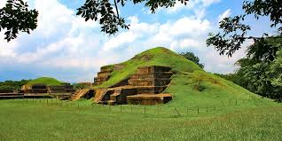 QR Parque Arqueológico San Andrés